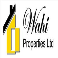 Wahi properties ltd logo