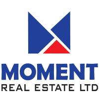 Moment Real Estate Ltd. logo