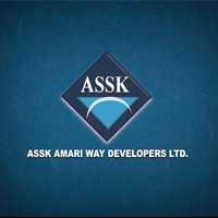 Assk Amari Way Developers Ltd. logo