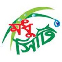 Modhu City  logo