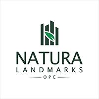 Natura Landmarks logo