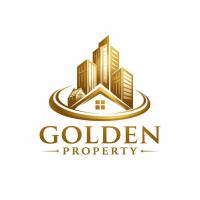 Golden property logo