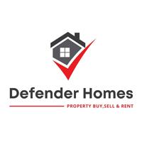 Defender Homes logo