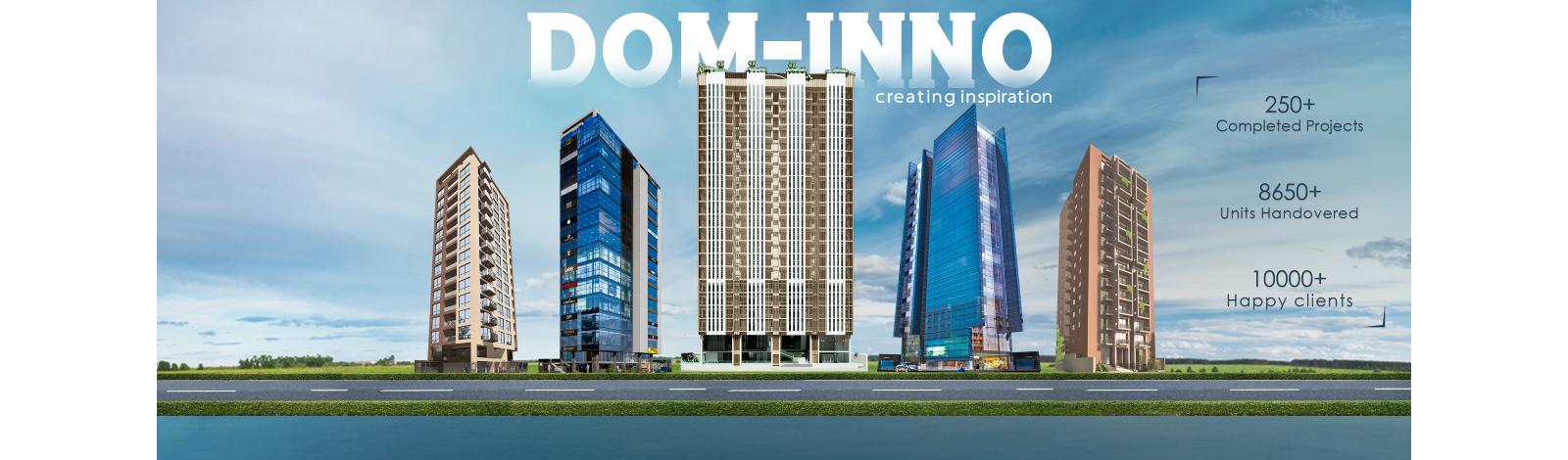 DOM-INNO Developments Ltd. banner