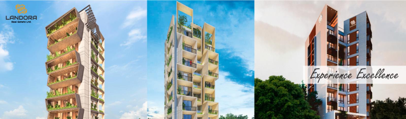 LANDORA Real Estate Ltd. banner