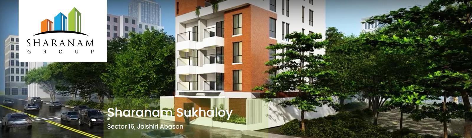 Sharanam Real Infra Ltd banner
