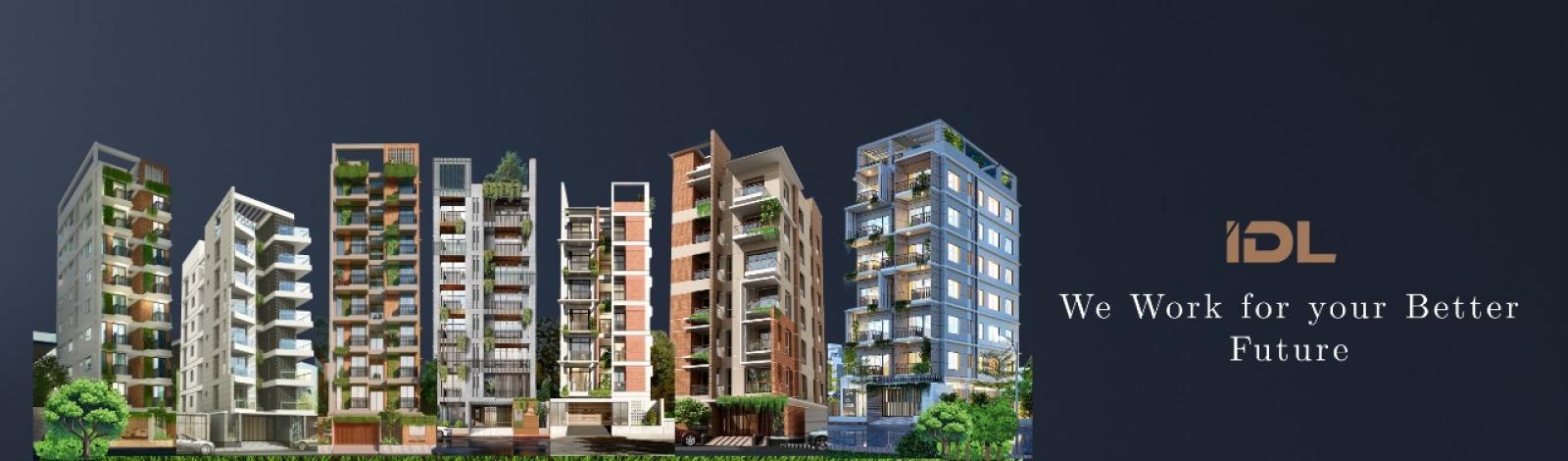 Inheritance Development Ltd. (IDL) banner