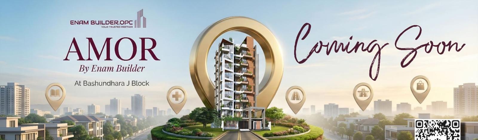 Enam Builder.Opc banner