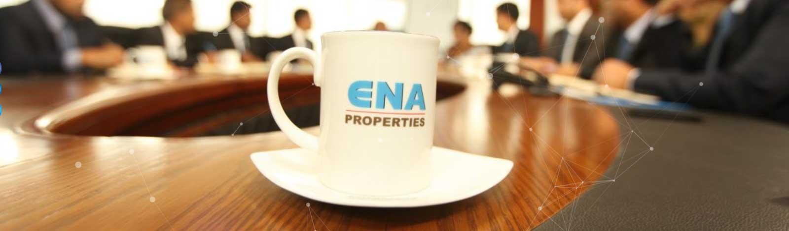 ENA Propertities Ltd banner