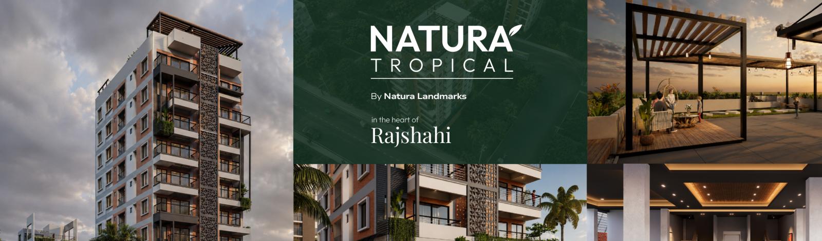 Natura Landmarks banner
