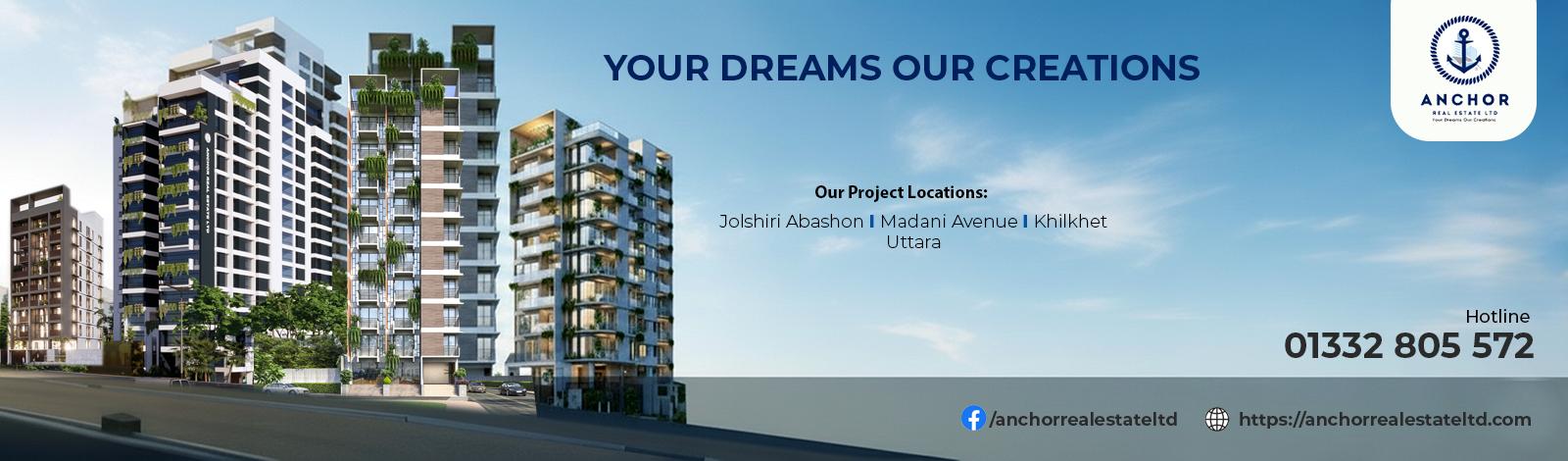 Anchor Real Estate Ltd. banner