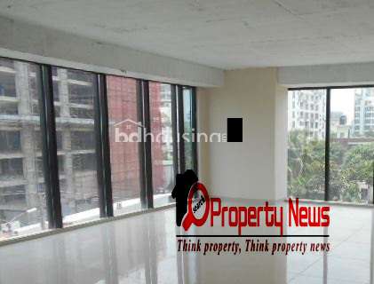 Banani Commercial Space Rent in 3000 sft, Office Space at Banani