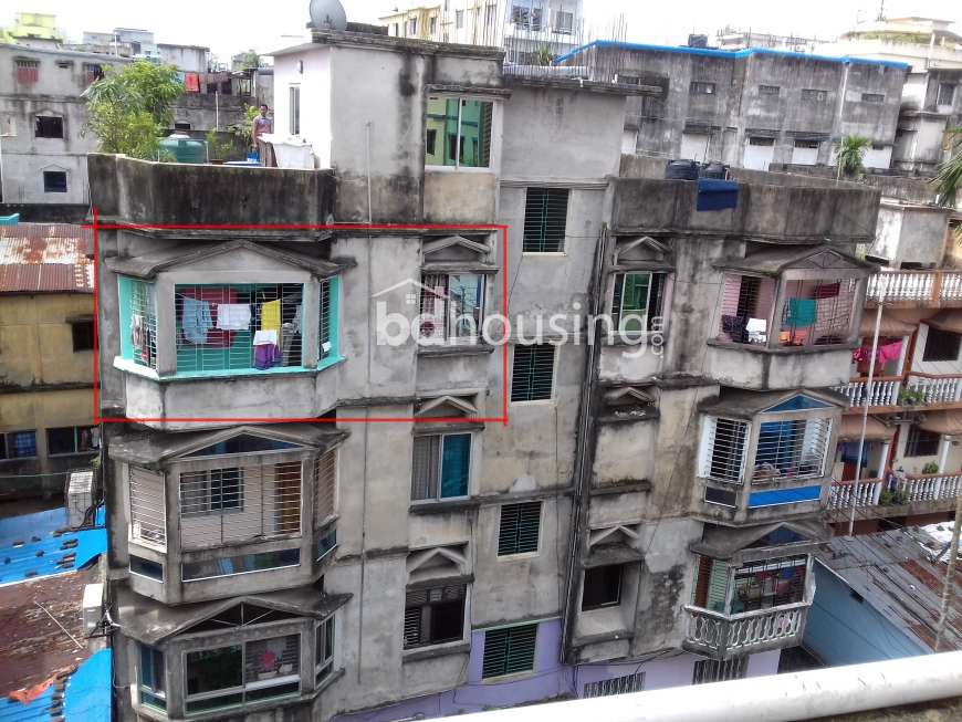 নিজস্ব বাড়ীর ফ্ল্যাট বিক্রয়, Apartment/Flats at Chawk Bazar