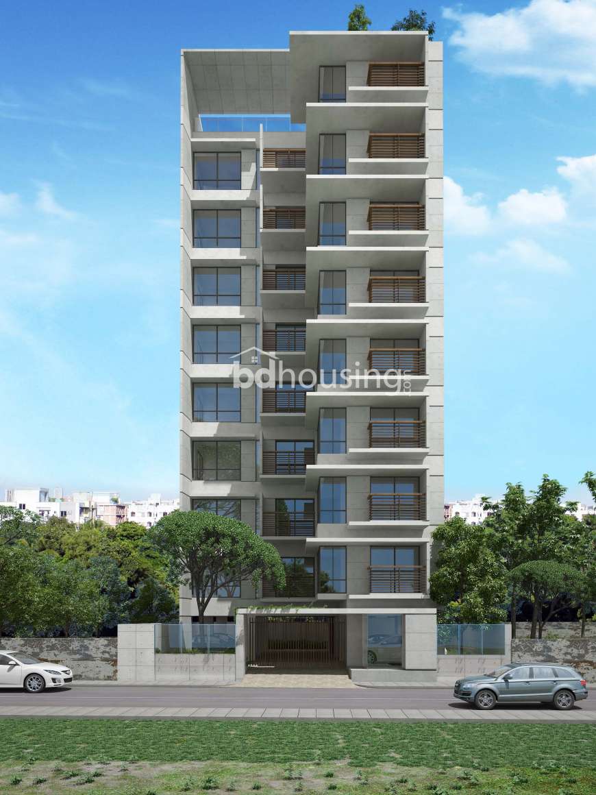 EMPL-Kohinoor Hena, Apartment/Flats at Uttara