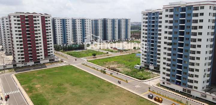 Rajuk Apartments  , Apartment/Flats at Uttara