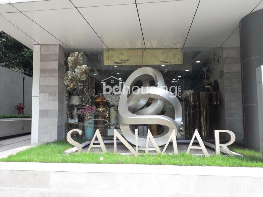 Sanmar Tower 2, Office Space at Gulshan 02