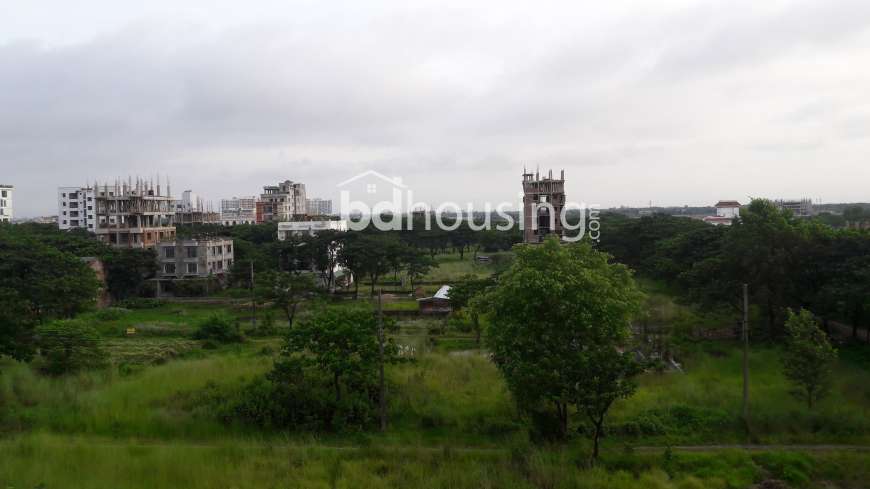 Bashundhara Baridhara Housing Project, Residential Plot at Basabo