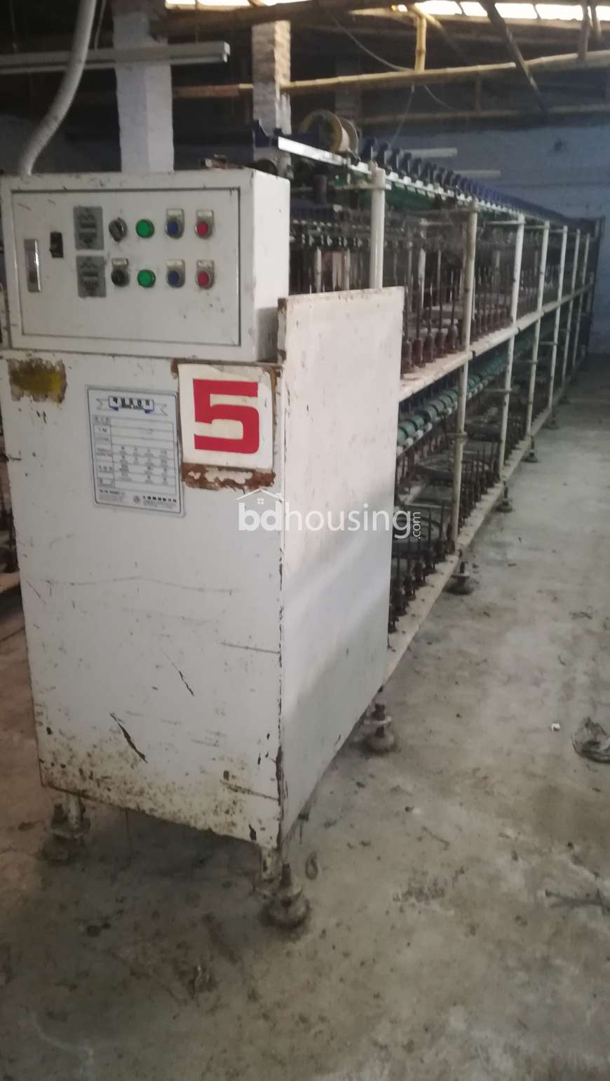 TWISTING machine, Commercial Plot at Mohanonda Residential Area