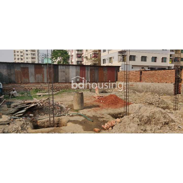 3 Kata land For sale., Residential Plot at Panchlaish