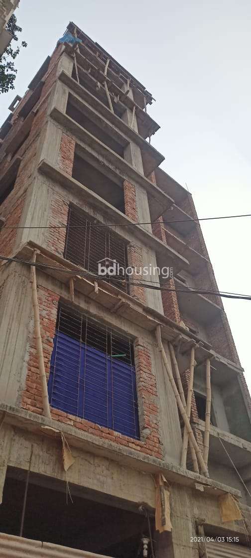 Exclusive 1550 sft. near 300 ft @ Block_G_Bashundhara, Apartment/Flats at Bashundhara R/A