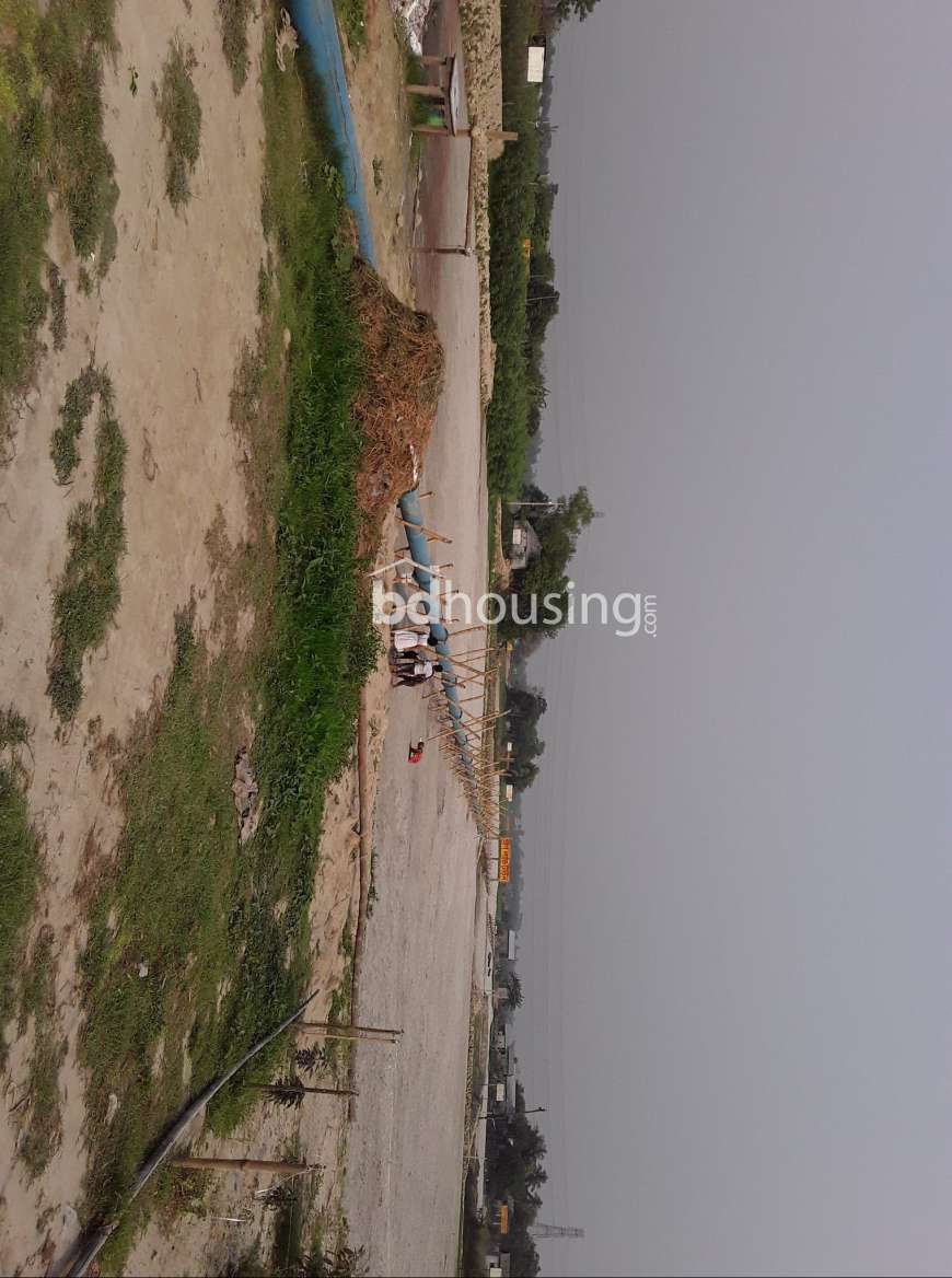 Greenland town , Residential Plot at Purbachal