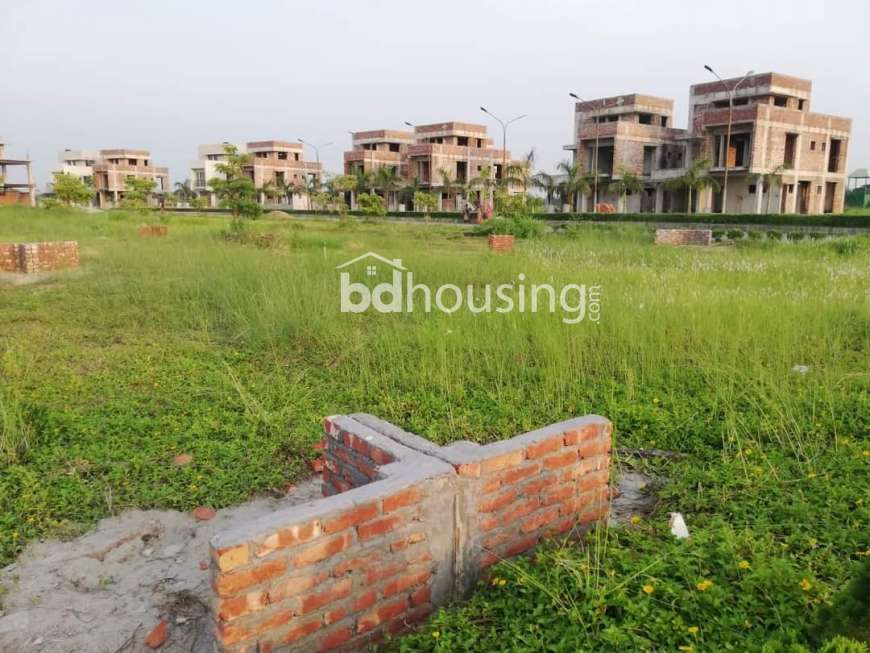 Plot at land project dhaka-mawa , Residential Plot at Keraniganj