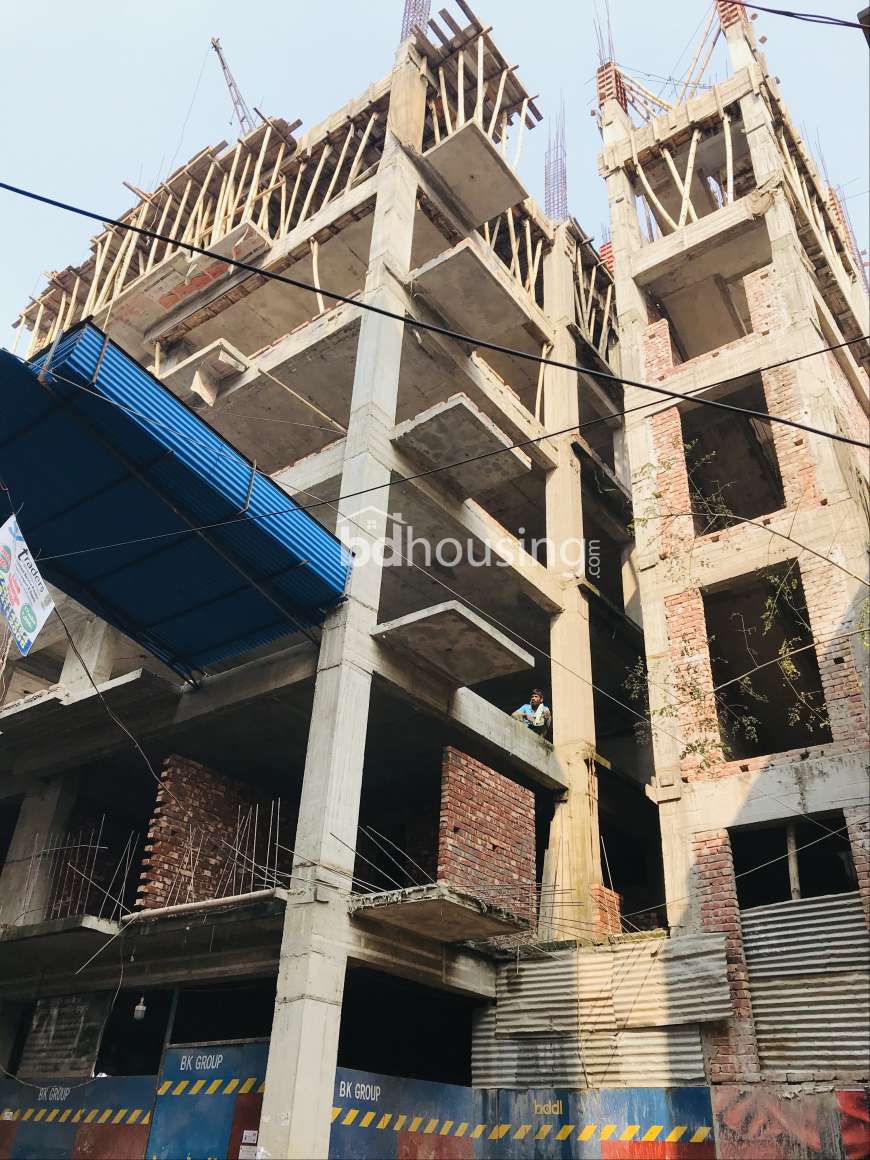 Azufa's Kingdom, Apartment/Flats at Mohammadpur