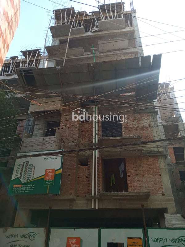 apan Angina MM Tower, Apartment/Flats at Monipur