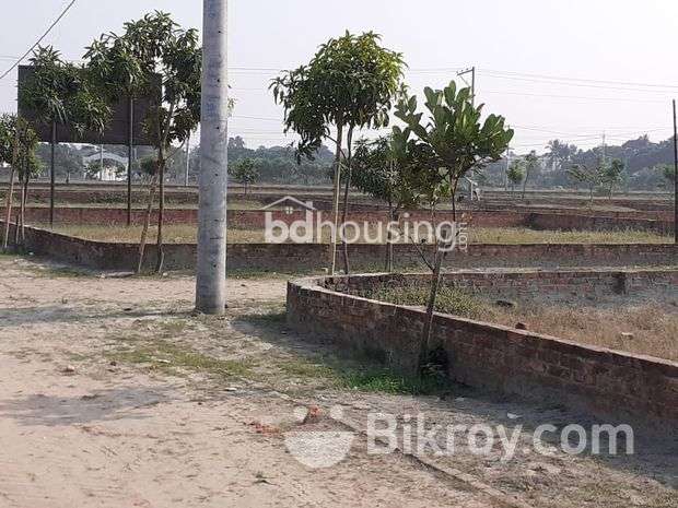 Modhucity- Extension, Modhucity-02, Residential Plot at Mohammadpur