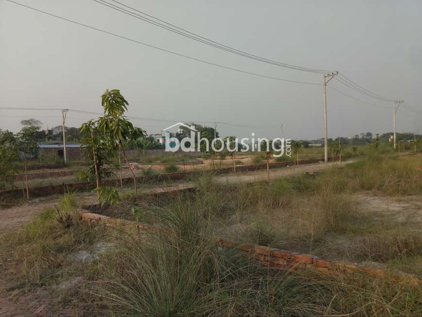 Make your Home right now @ Modhu City, Residential Plot at Basila