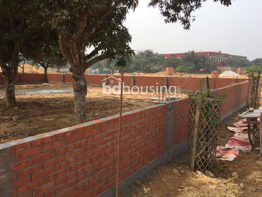 Plot sale at Navana Highland purbachal project , Residential Plot at Purbachal