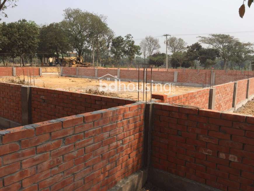 Plot sale at Navana Highland purbachal project , Residential Plot at Purbachal