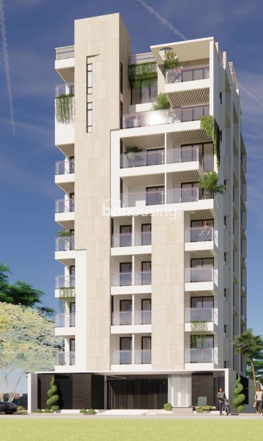 Exclusive south-facing 1750 - 2730 sft. apartment Sale !!!, Apartment/Flats at Savar