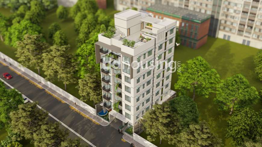 Zubion Chandraloy | Luxury Apartment For Sale, Apartment/Flats at Uttara