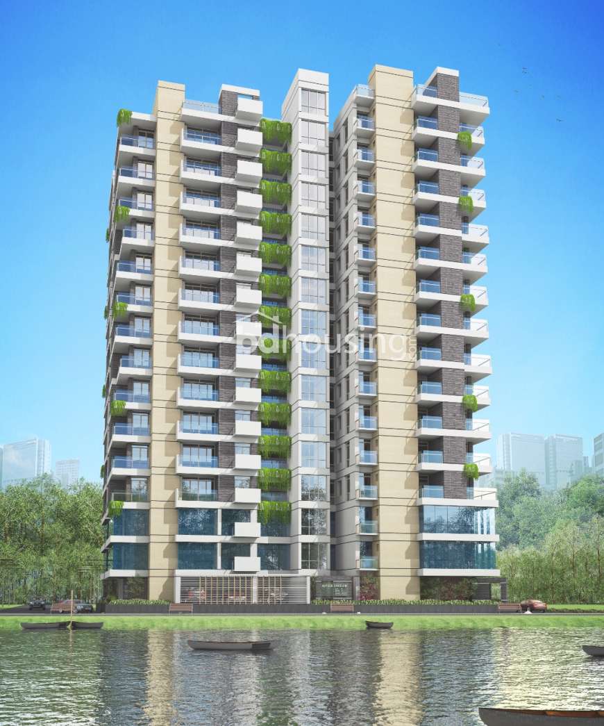 Demand River Dream, Apartment/Flats at Mohammadpur