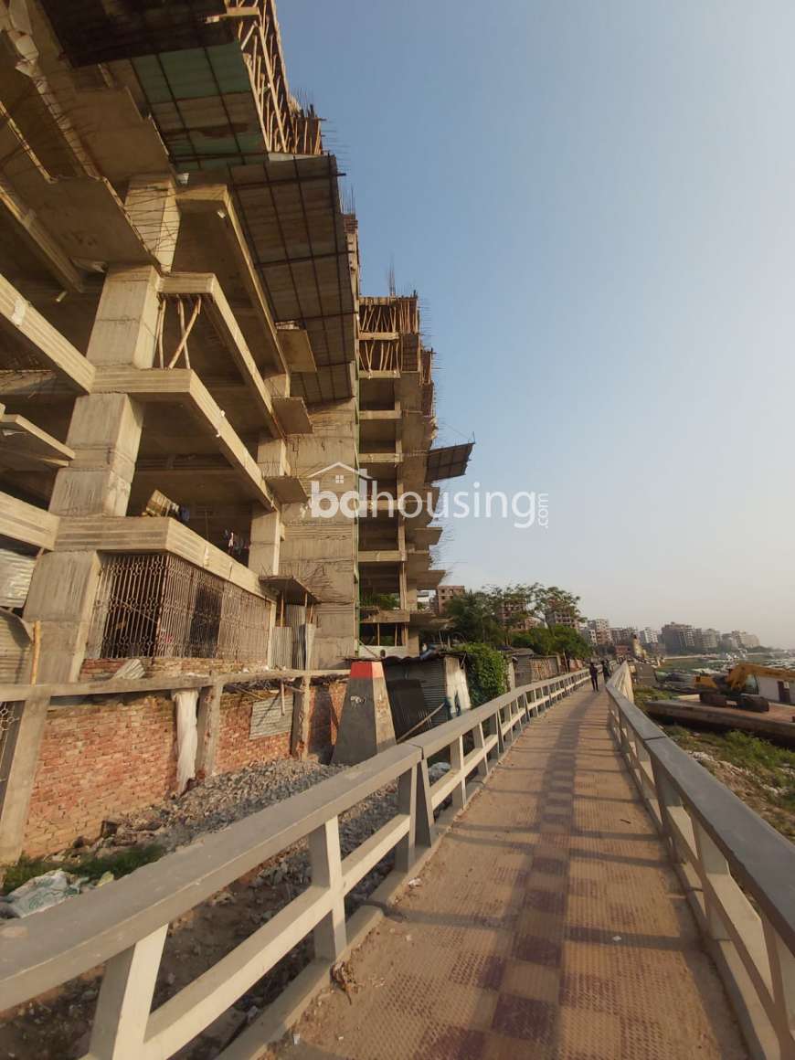 Demand River Dream, Apartment/Flats at Mohammadpur