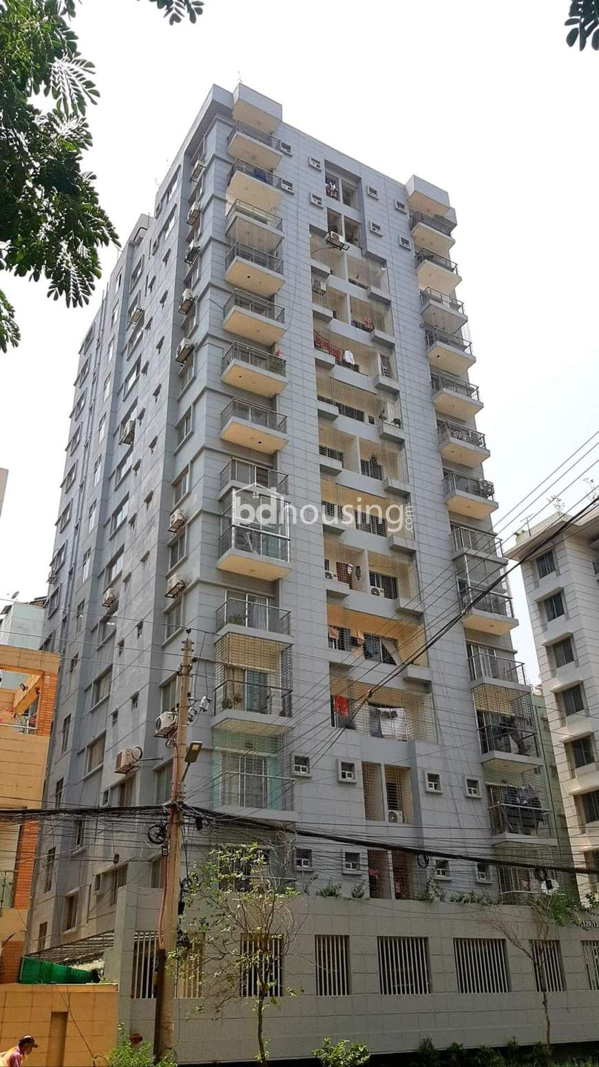 Premier Garden , Apartment/Flats at Bashundhara R/A
