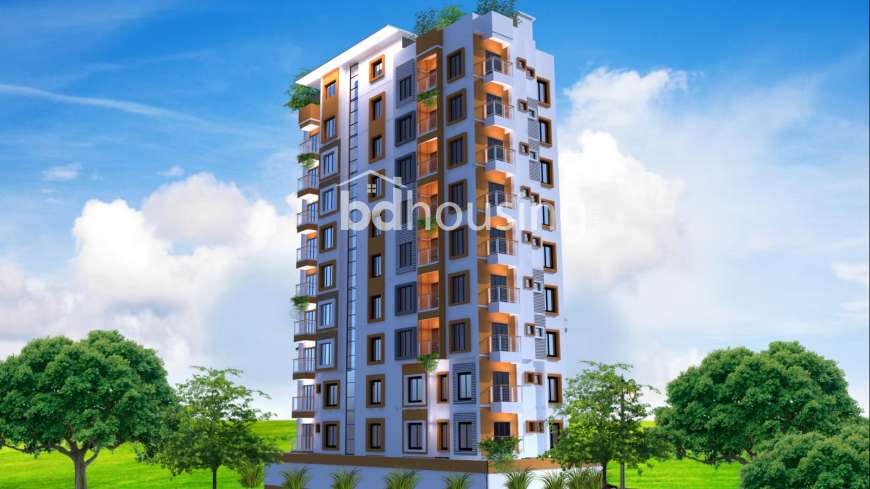 Cambric Pearl Valley , Apartment/Flats at Adabor