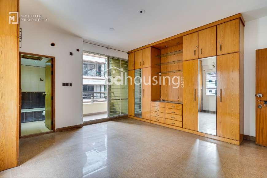 Semi-Furnished 1043, Apartment/Flats at Gulshan 01