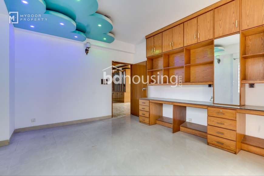Semi-Furnished 1043, Apartment/Flats at Gulshan 01