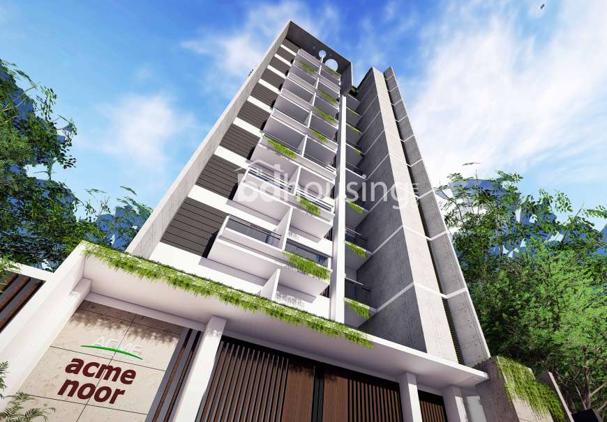 Acme Noor, Apartment/Flats at Uttara