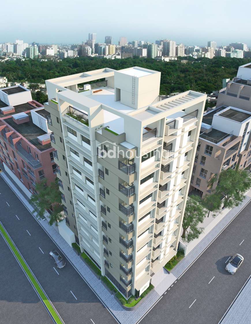 Acme Mongolaloy, Apartment/Flats at Savar