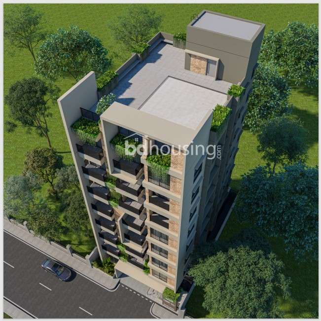 Acme Nasreen Villa, Apartment/Flats at Mirpur DOHS