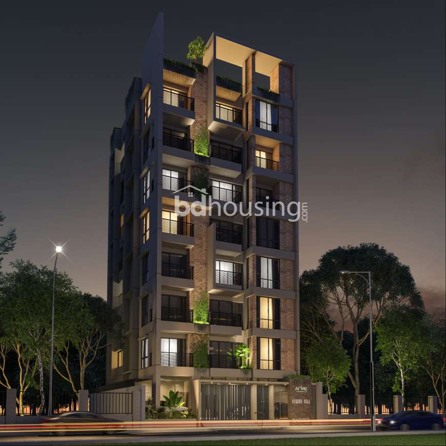 Acme Nasreen Villa, Apartment/Flats at Mirpur DOHS