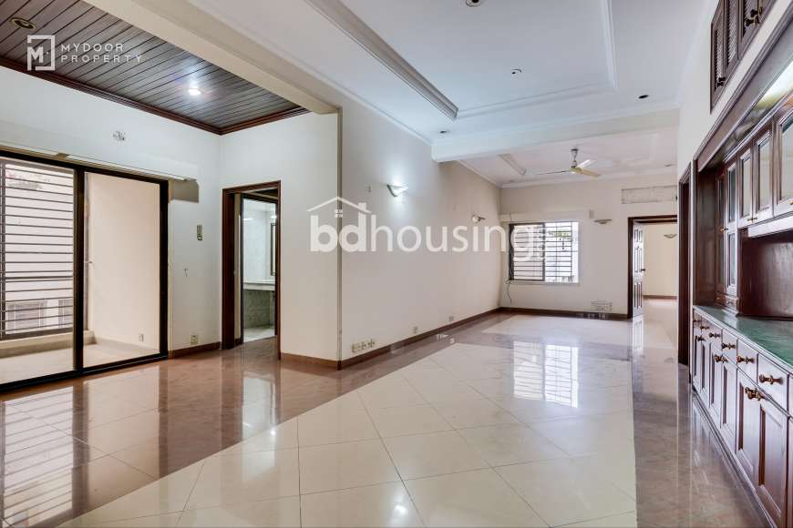Semi furnished am-1045, Apartment/Flats at Gulshan 02