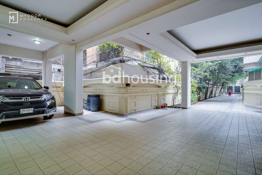 Semi furnished am-1045, Apartment/Flats at Gulshan 02