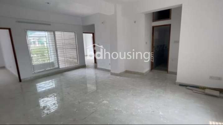 New Property , Apartment/Flats at Bashundhara R/A
