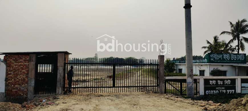 Purbachal East Wood City , Residential Plot at Purbachal