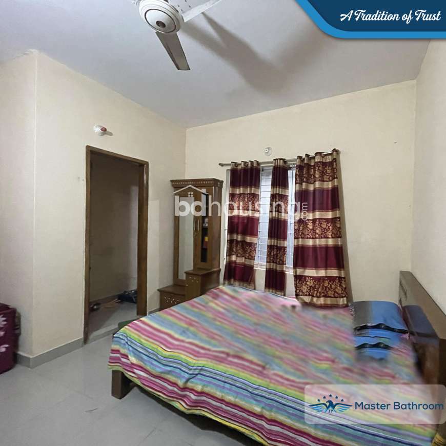 Padmar Char, Apartment/Flats at Shewrapara