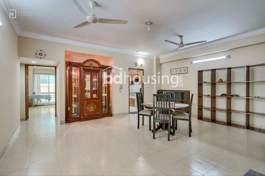 Full- Furnished (AM-1069), Apartment/Flats at Gulshan 02